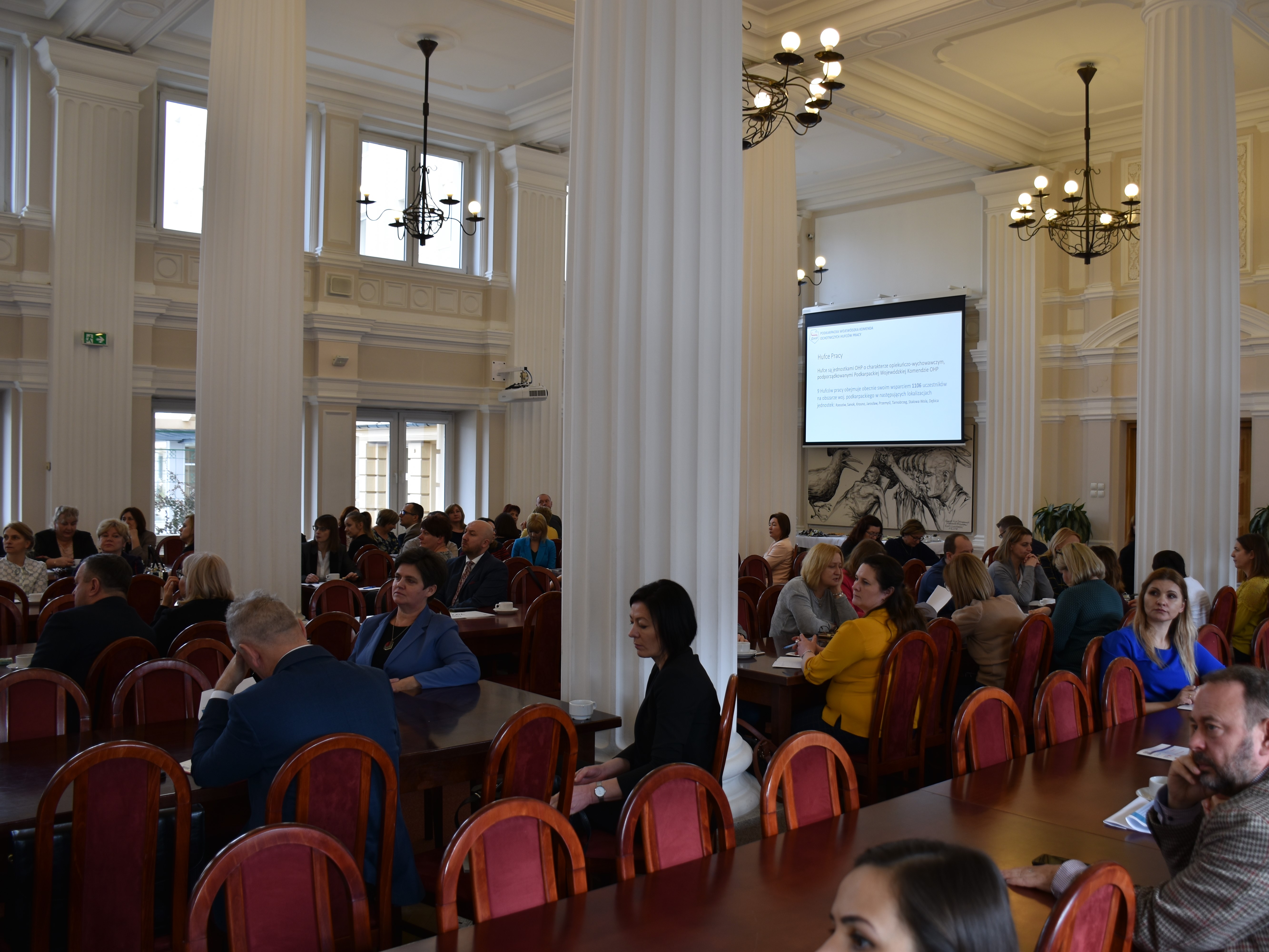 Uczestnicy Konferencji