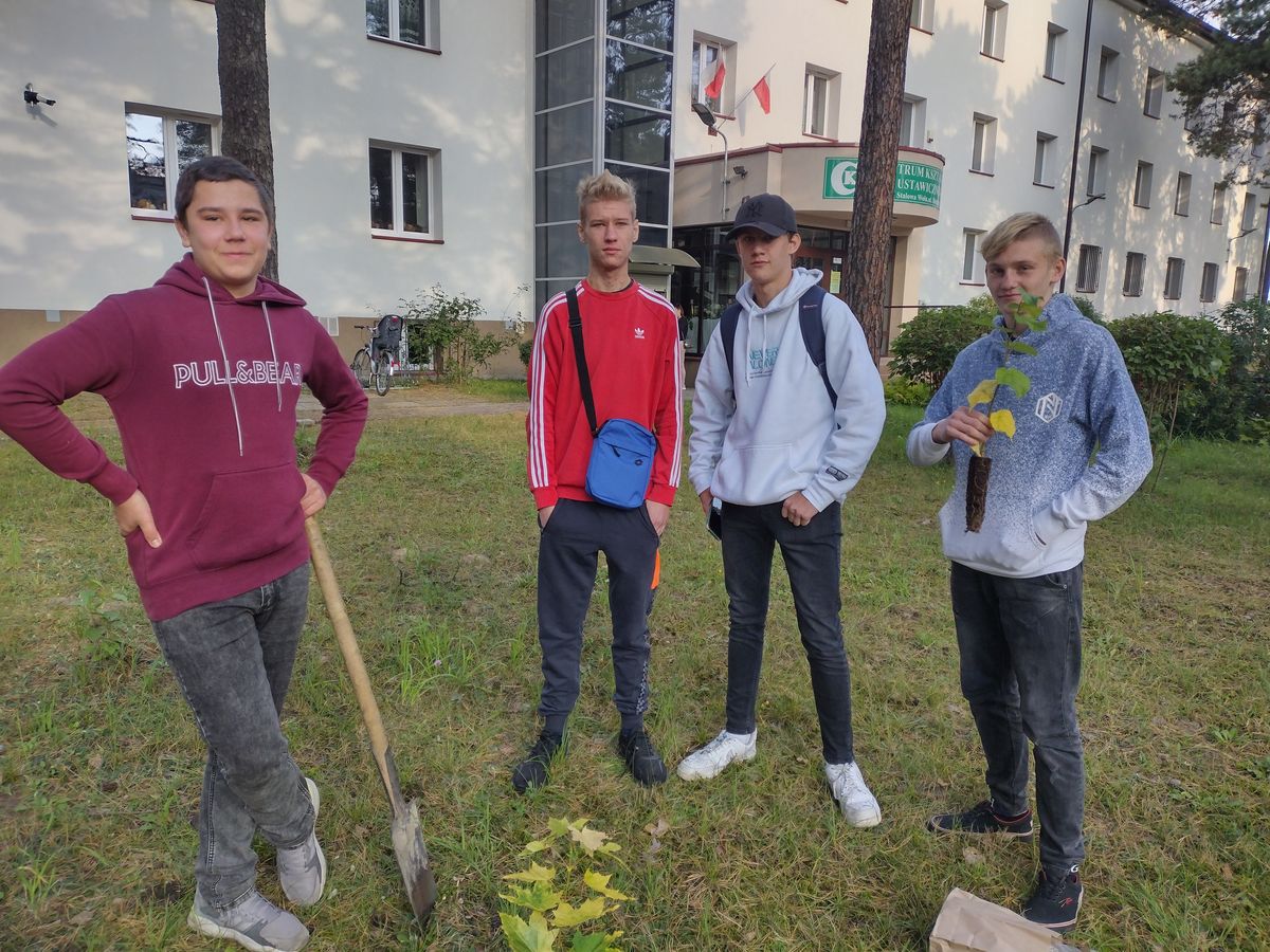 sadziMY W STALOWEJ WOLI2