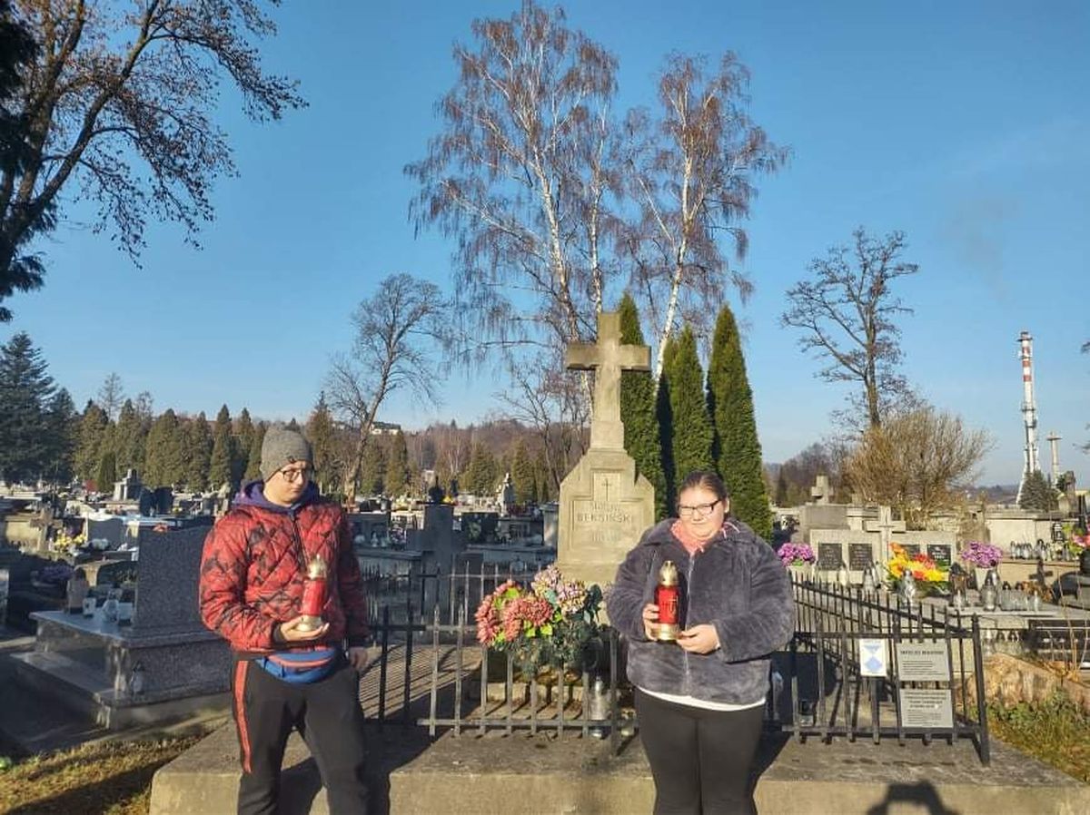 ZNAJDŹ GRÓB ZAPOMNIANY NA SANOCKIM CMENTARZU CENTRALNYM3