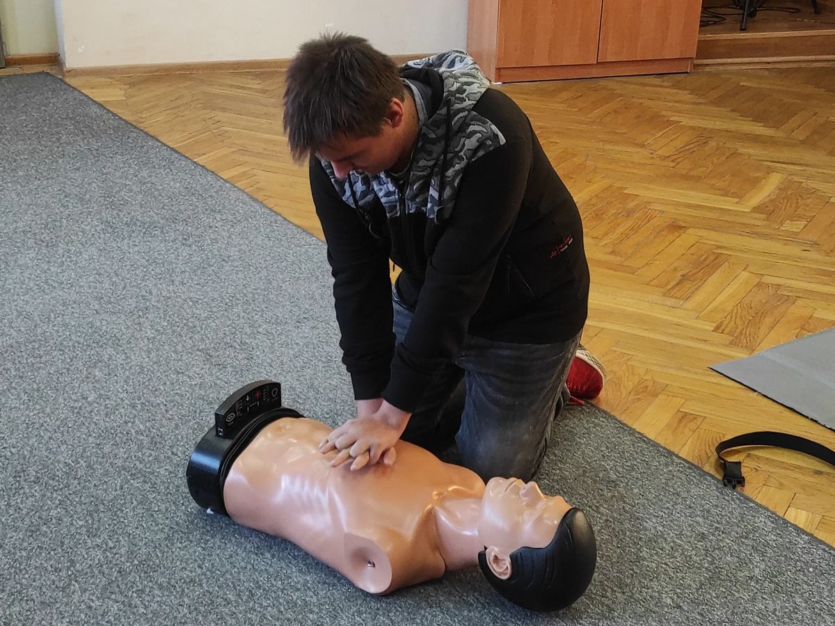 UDZIAŁ MŁODZIEŻY 9 10 HP W PROGRAMIE EDUKACYJNO PROFILAKTYCZNYM BEZPIECZEŃSTWO W RUCHU DROGOWYM3