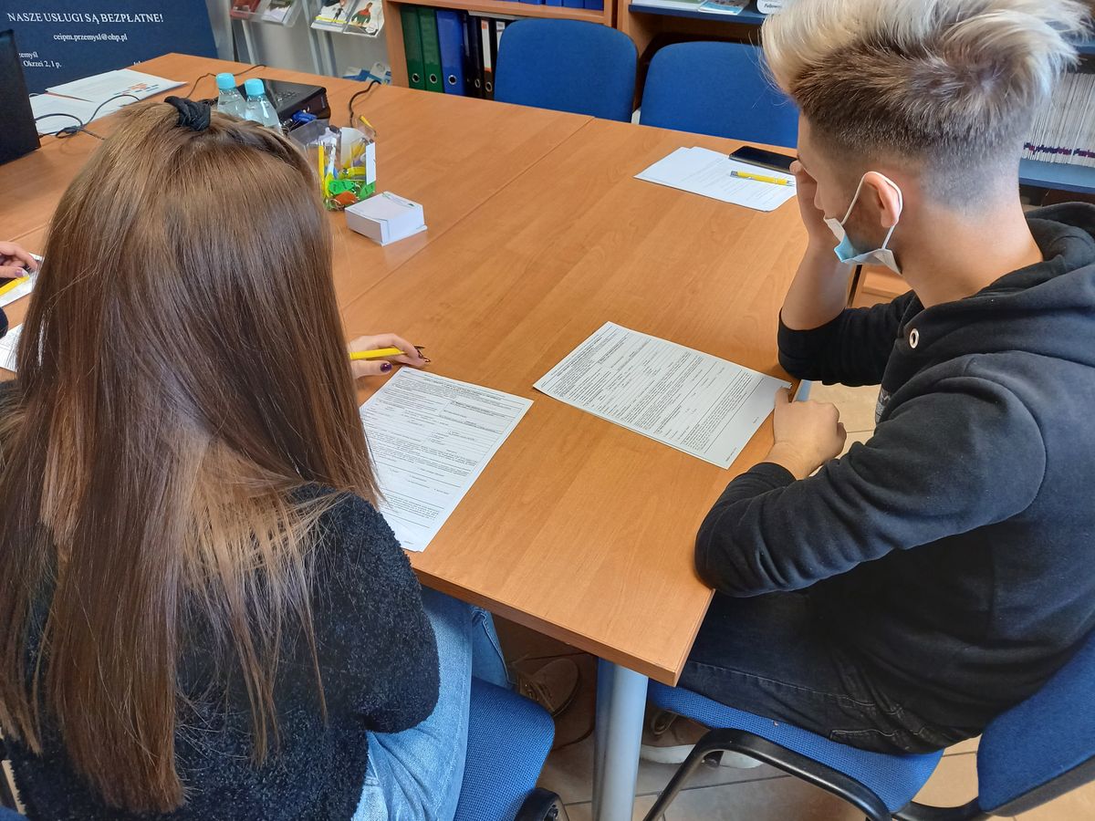ZAJĘCIA ABC PROWADZENIA DZIAŁALNOŚCI GOSPODARCZEJ W CEIPM W PRZEMYŚLU 3