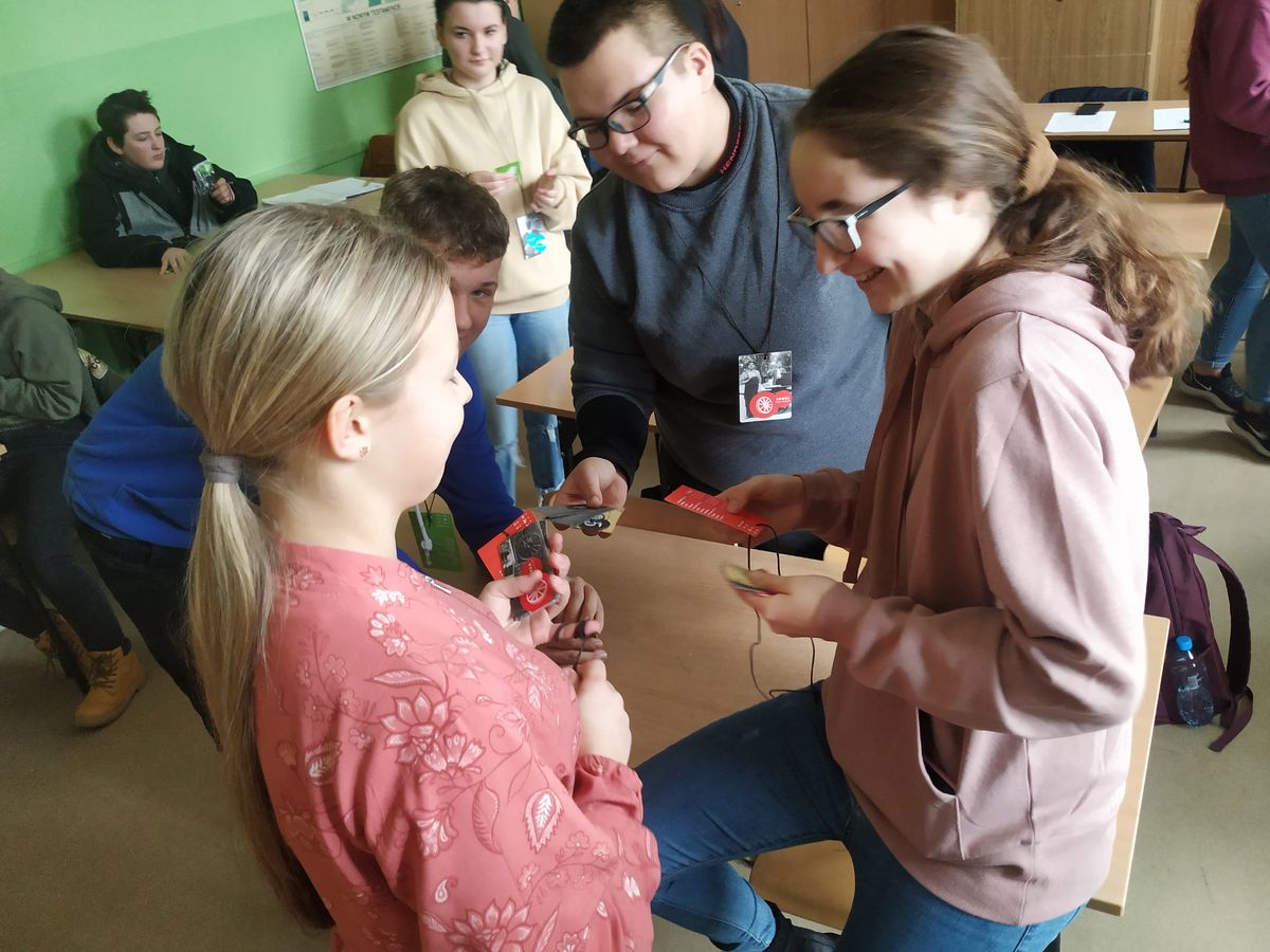 WARSZTATY Z PRZEDSIĘBIORCZOŚCI W ŁAŃCUCIE 5