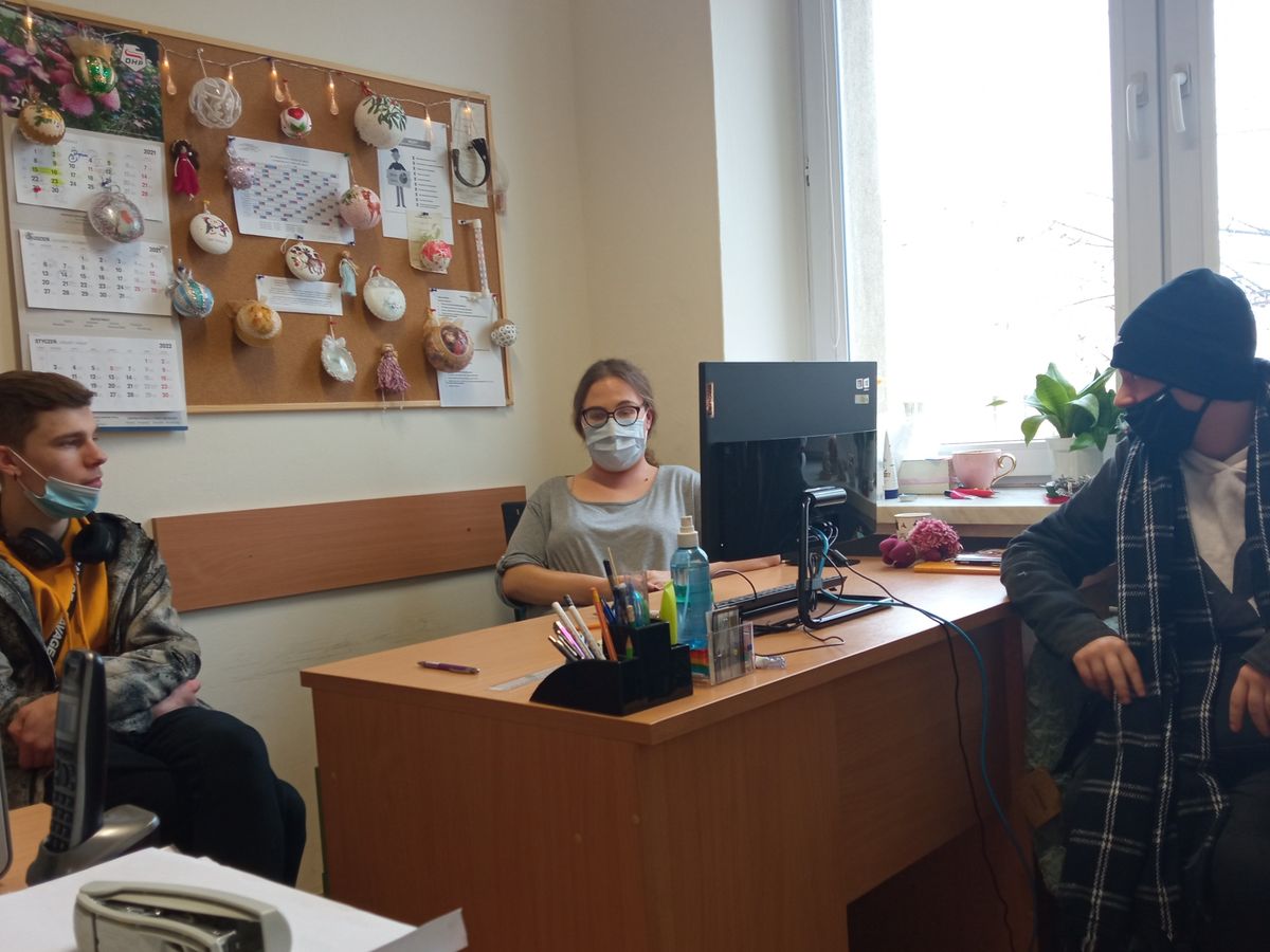 INDYWIDUALNE ZAJĘCIA DORADCĄ ZAWODOWYM MŁODZIEŻY 9 1 HP RZESZÓW 1