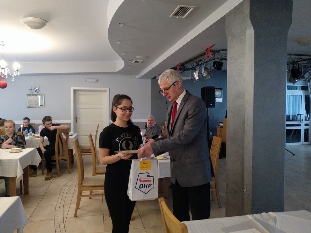 SPOTKANIE OPŁATKOWE W TARNOBRZEGU 4
