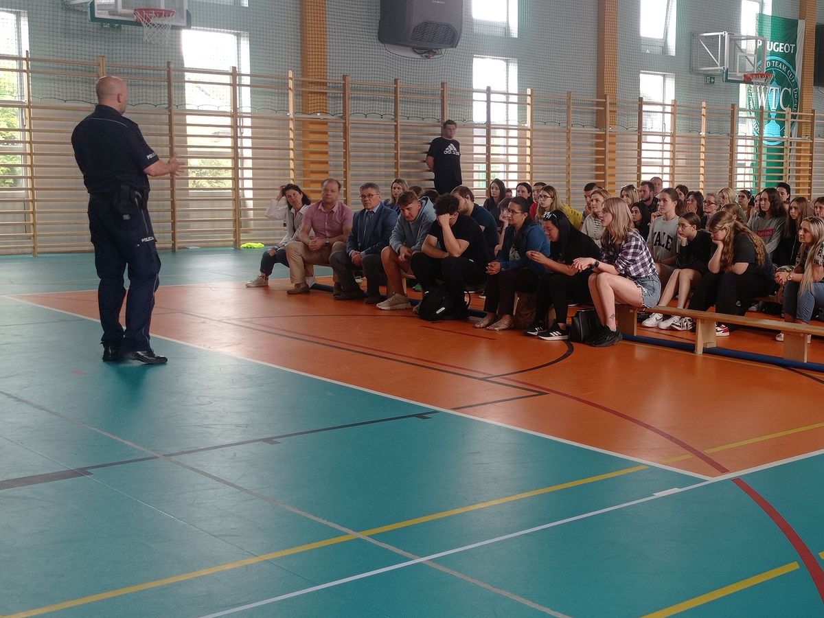 Bezpieczne Wakacje 2022 Wojewódzki program profilaktyczno edukacyjny fot.2