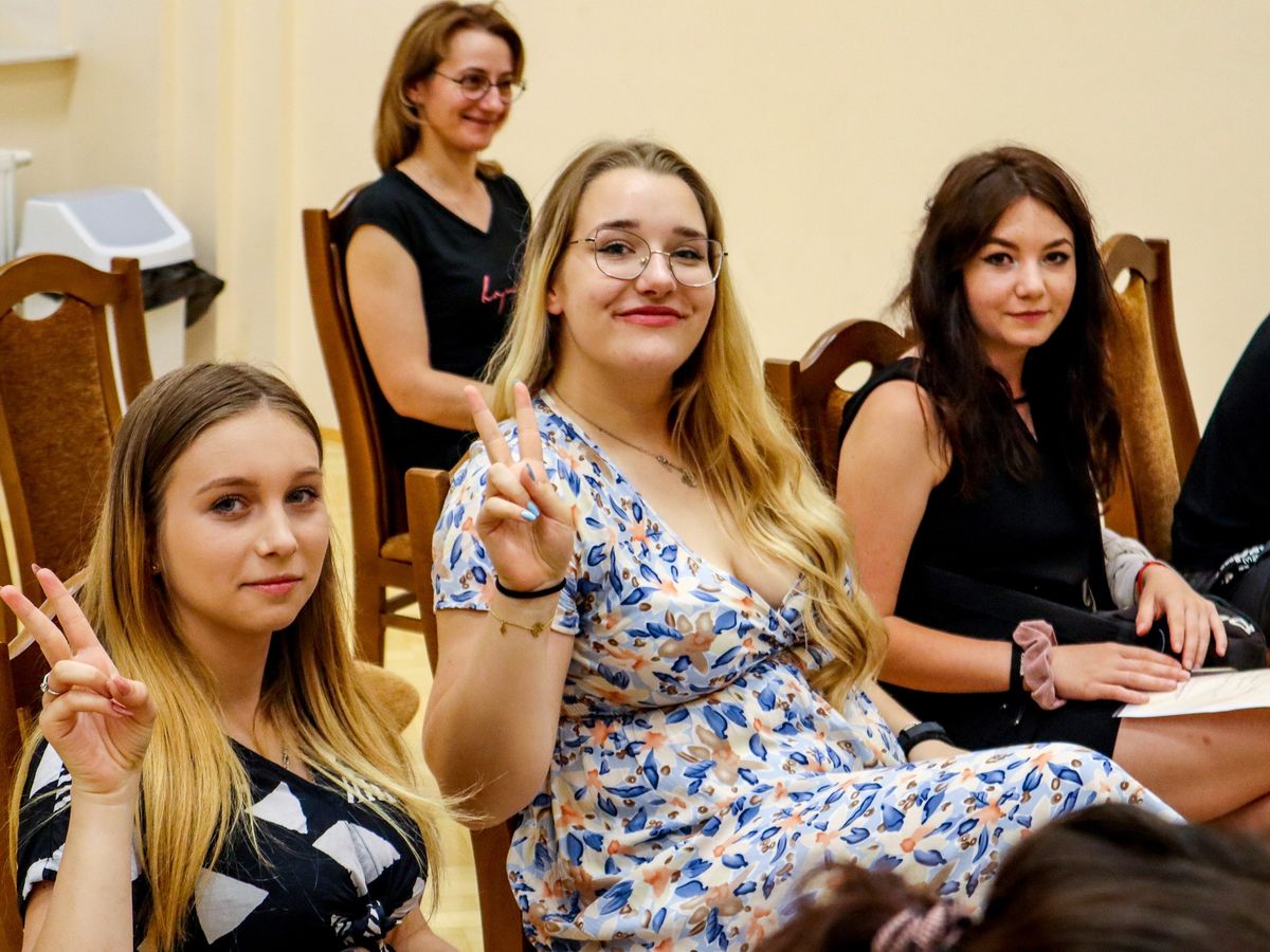 Zdj.5.Ośrodek Szkolenia i Wychowania w Iwoniczu zakończył Rok Szkoleniowy 20212022