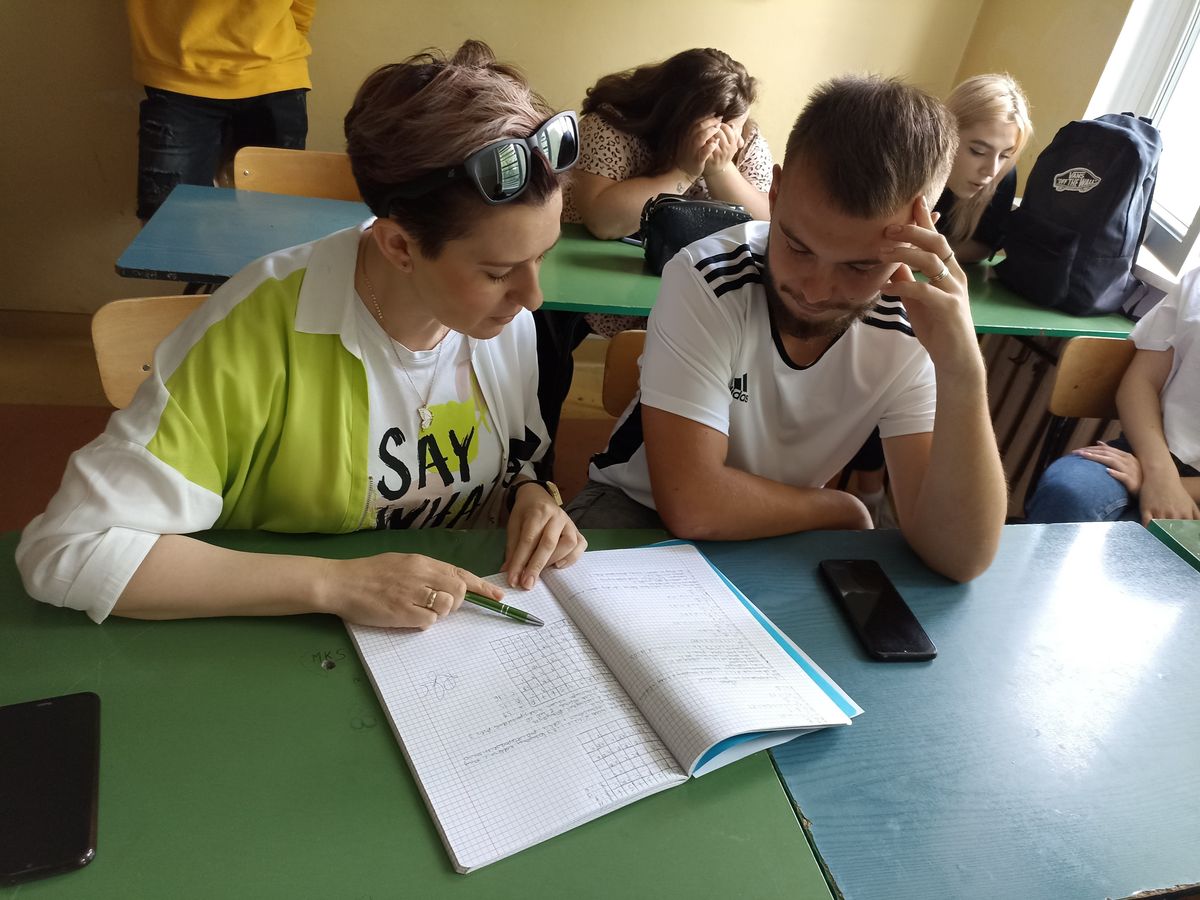 8. KOLEŻEŃSKA POMOC INICJATYWA WRM