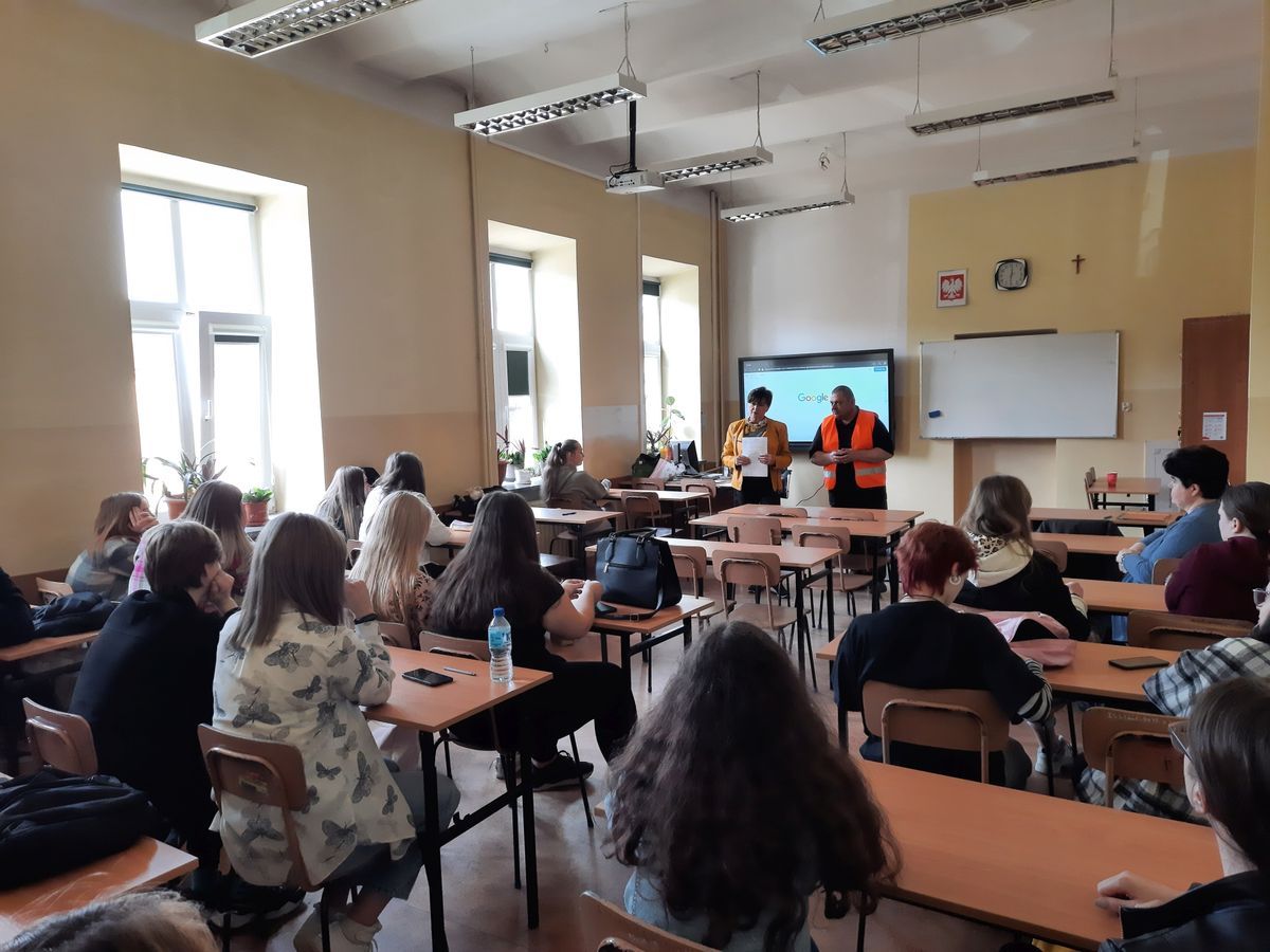 1 Uczymy się ratować ludzkie życie