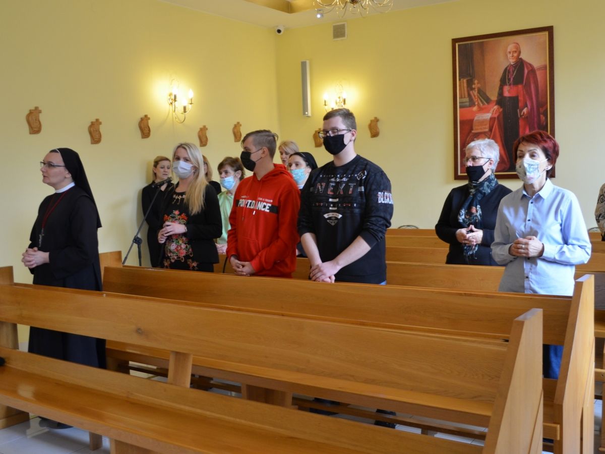 ŚWIATOWY DZIEŃ CHOREGO W HOSPICJUM KROSNO2