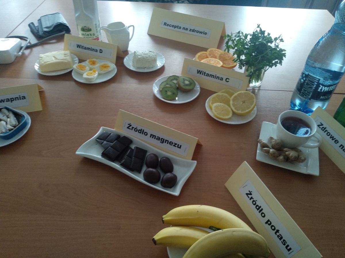 2. JAKA JEST RECEPTA NA ZDROWIE