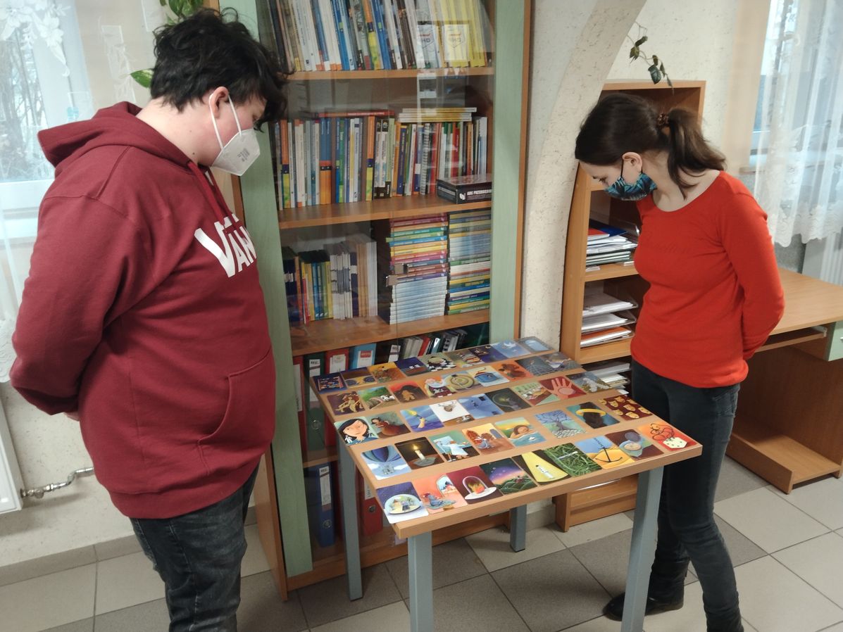  POSTAW NA ROZWÓJ CZYLI FERIE W MŁODZIEŻOWYM CENTRUM KARIERY W STALOWEJ WOLI 4