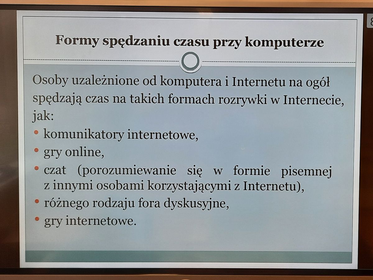 BYĆ ASERTYWNYM W SIECI fot.2