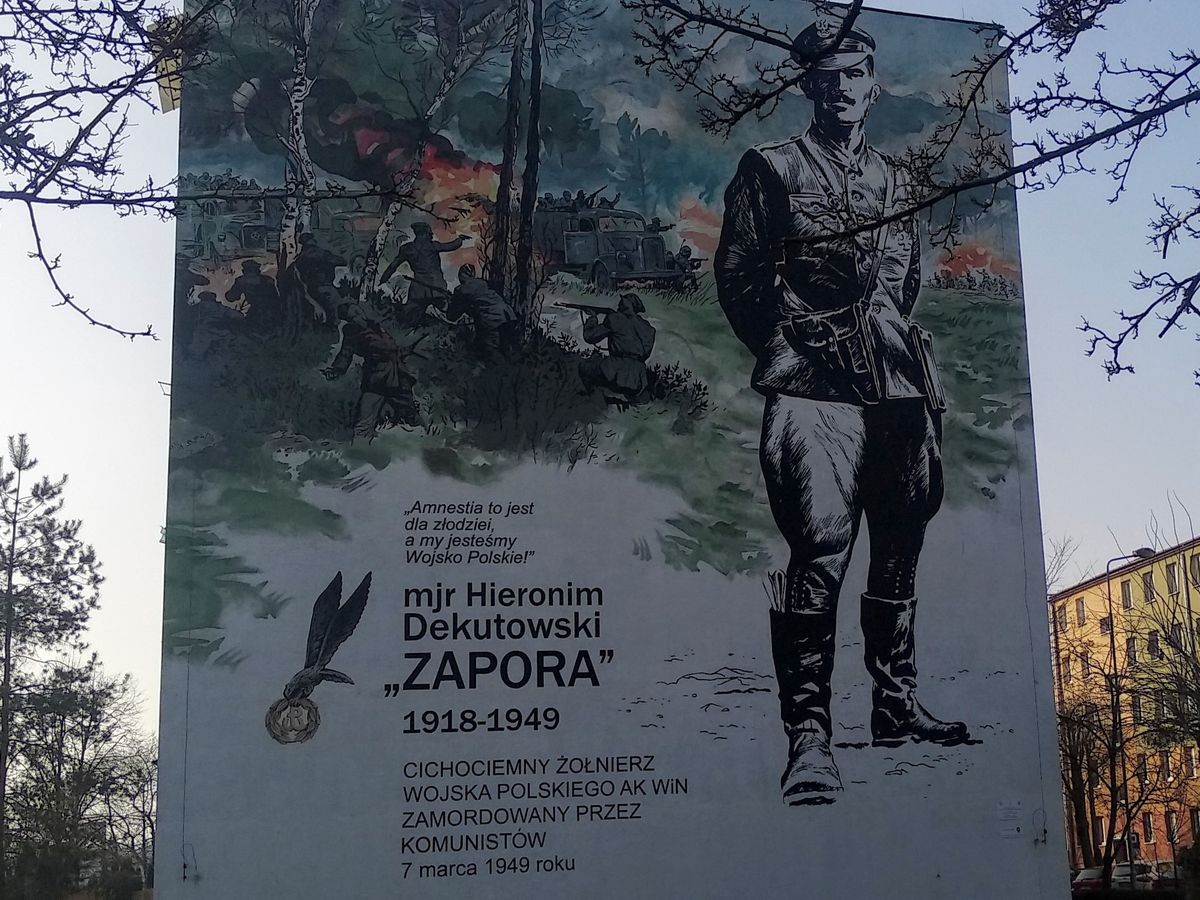 1 MARCA NARODOWY DZIEŃ PAMIĘCI ŻOŁNIERZY WYKLĘTYCH 3 