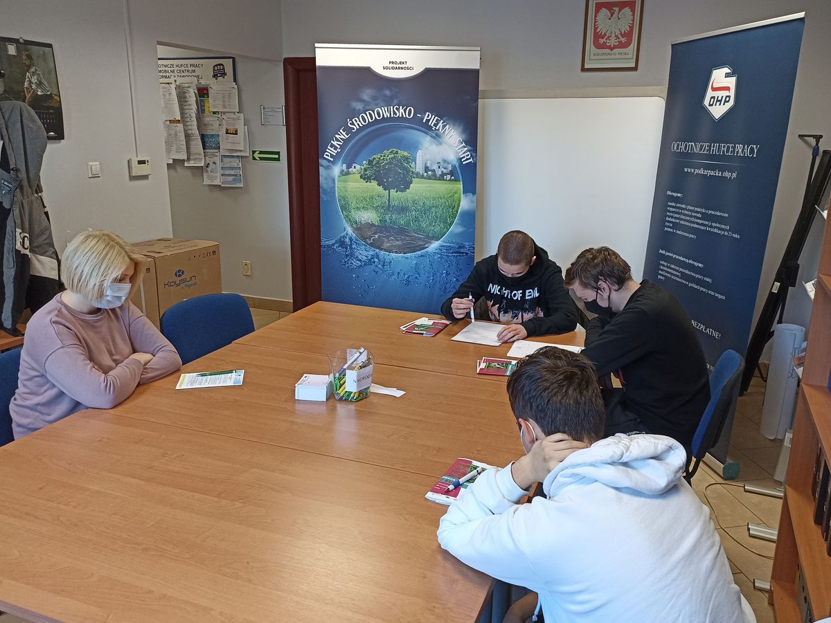 Fot2.Piekne środowisko piękny start