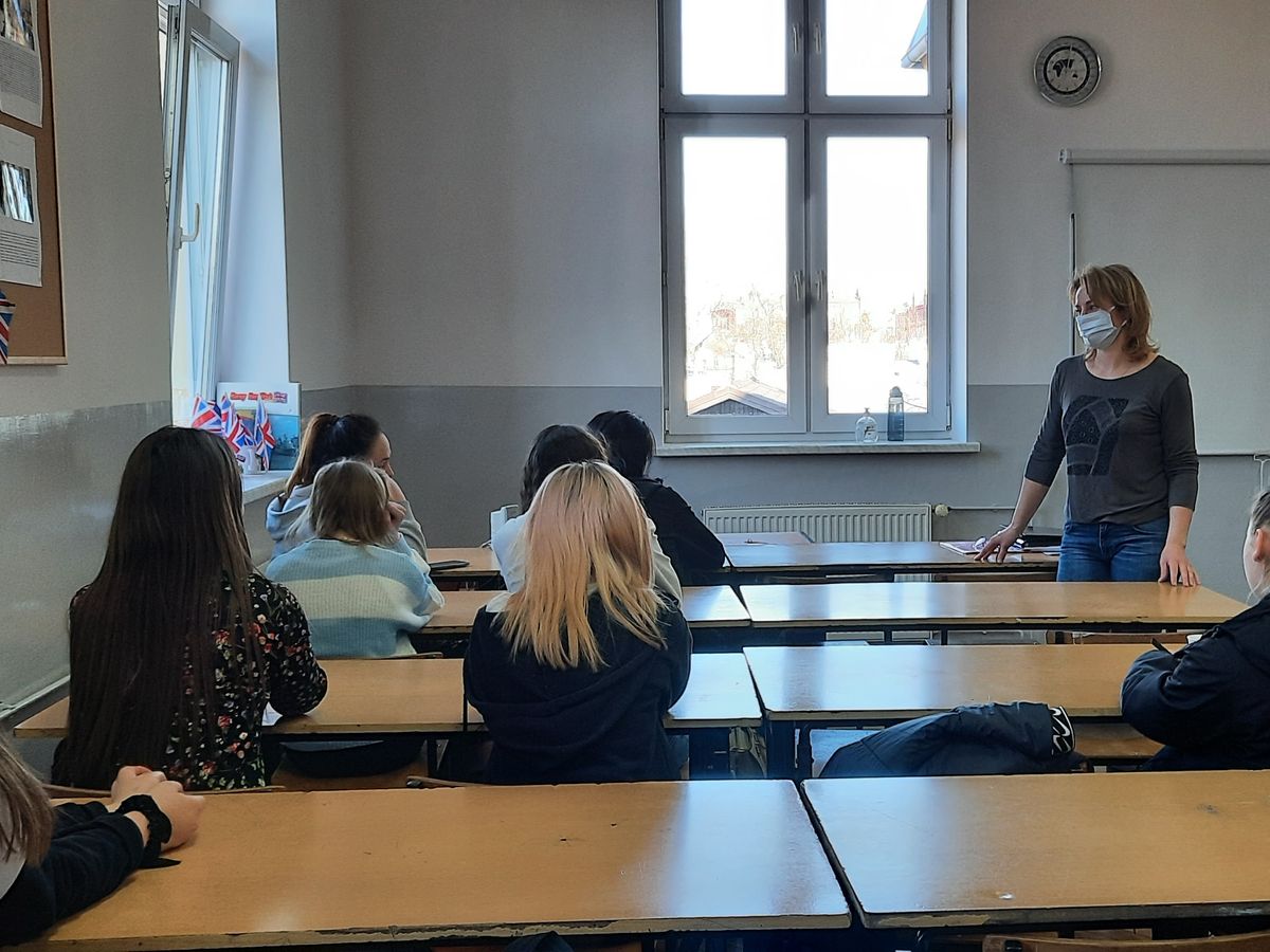SPOTKANIE MŁODZIEŻY 9 10 HUFCA PRACY Z DORADCAMI ZAWODOWYMI fot.1