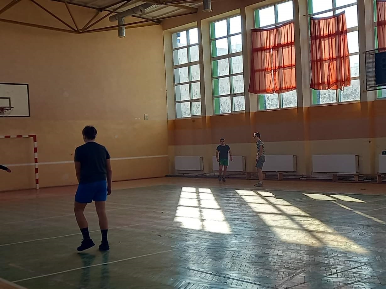 ZAJĘCIA SPORTOWE W SANOCKIM HUFCU 3