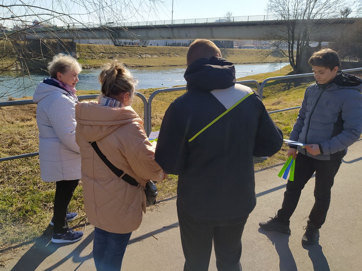Fot.3Dbajmy o nasze rzeki bo nasze są 2