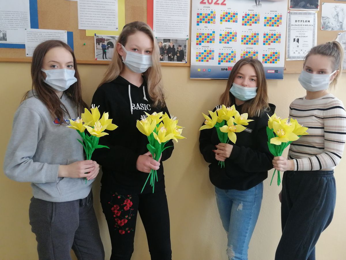  POLA NADZIEI POMOC POTRZEBUJĄCYM WSPARCIE KROŚNIEŃSKIEGO HOSPICJUM 2