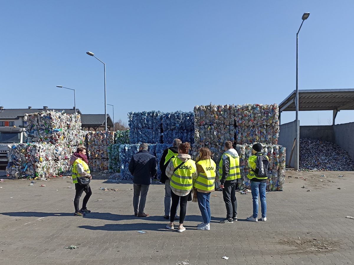 Fot.2.Kręci nas recykling