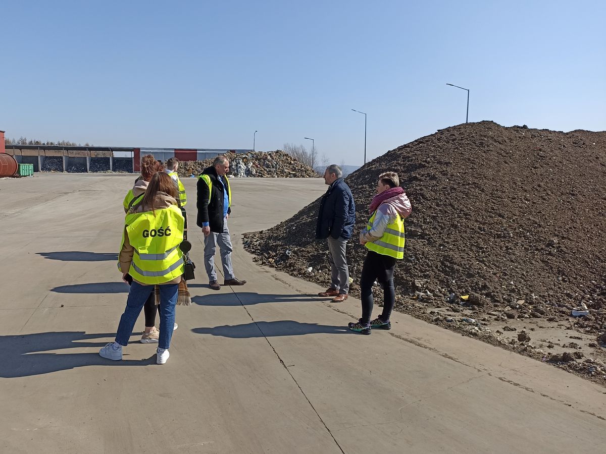 Fot.3.Kręci nas recykling