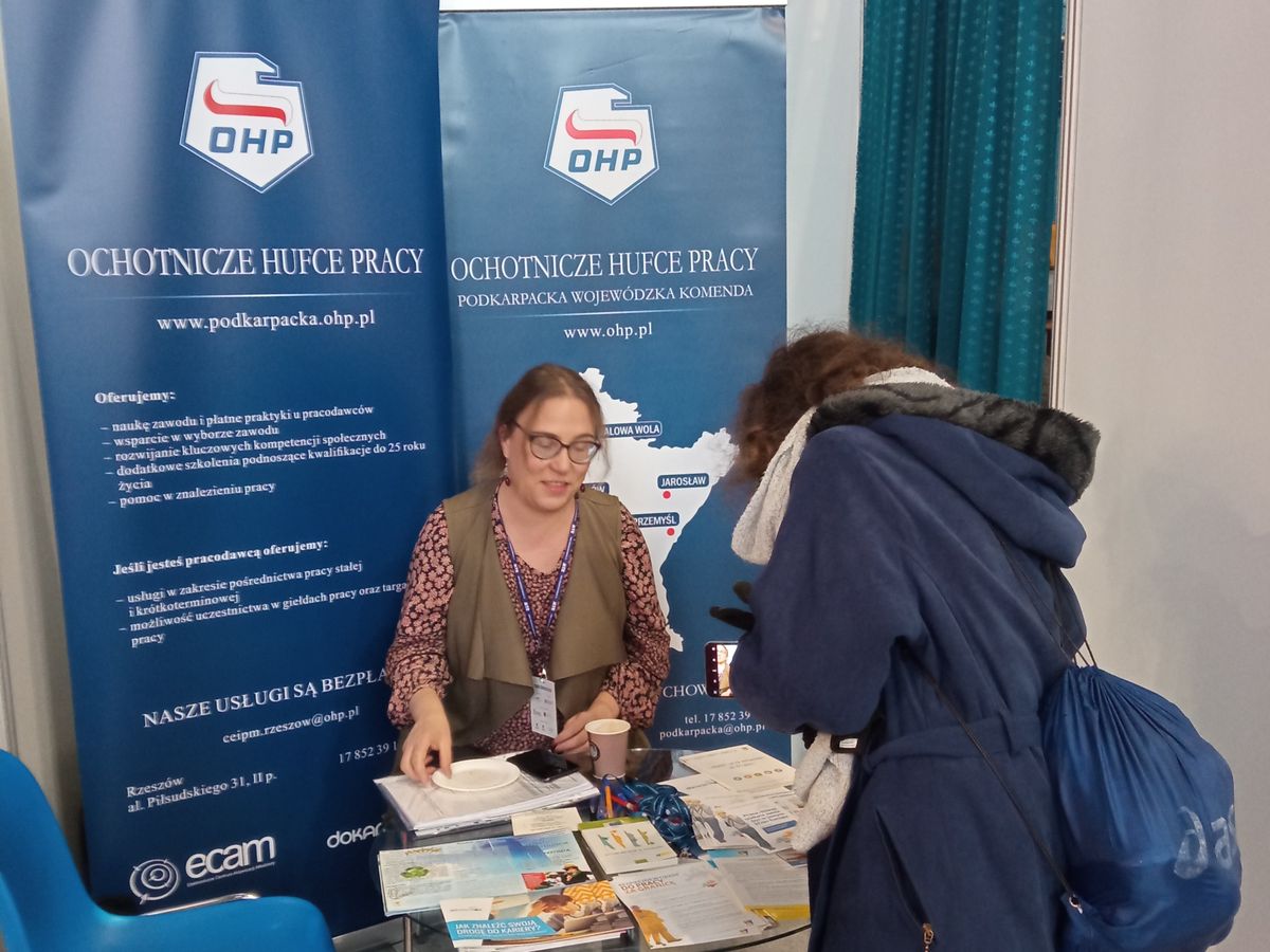 3 XVI EDYCJA PODKARPACKICH TARGÓW EDUKACYJNYCH W RZESZOWIE