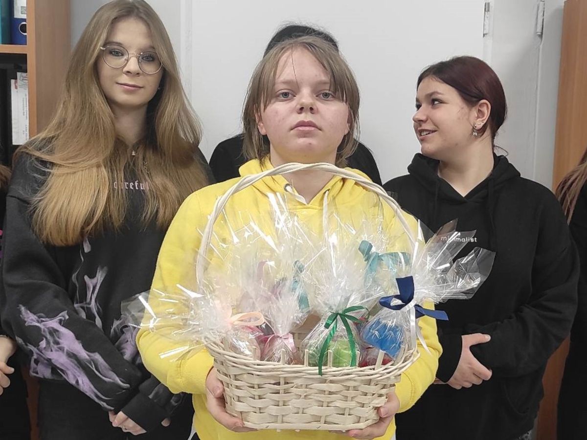 AKTYWNE FERIE W TARNOBRZESKIM HUFCU PRACY 5