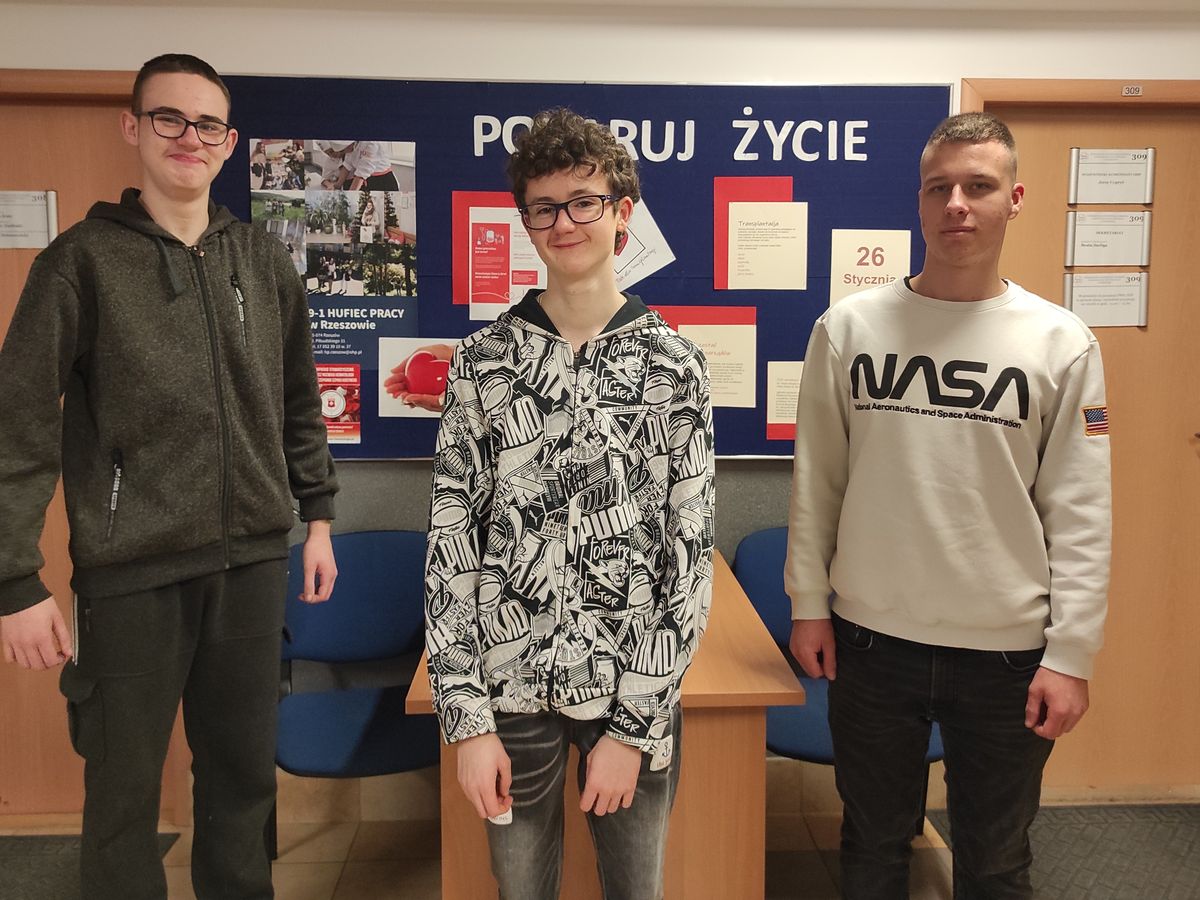 zdj. 2 Transplantacja darem życia