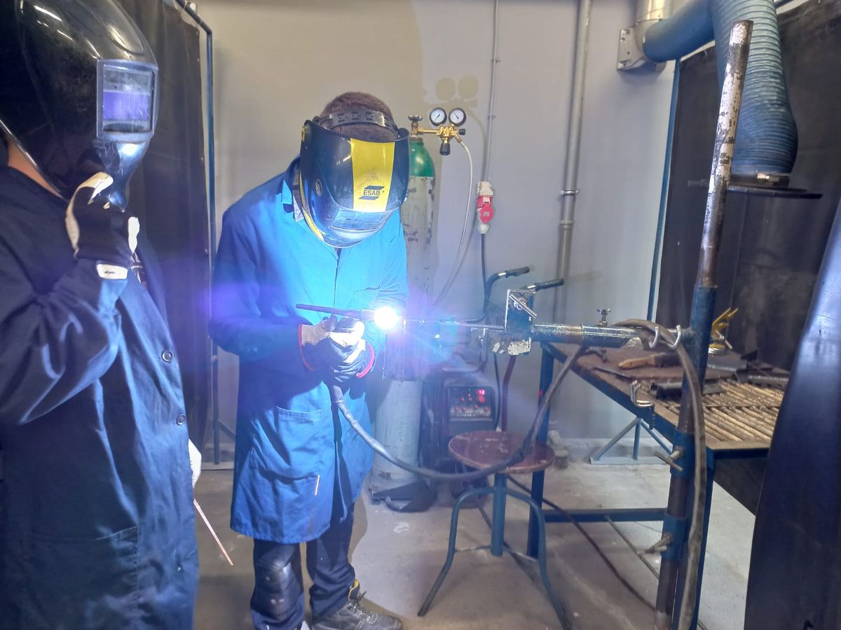 DODATKOWE UPRAWNIENIA SPAWACZA METODĄ TIG 141 W SANOKU 2