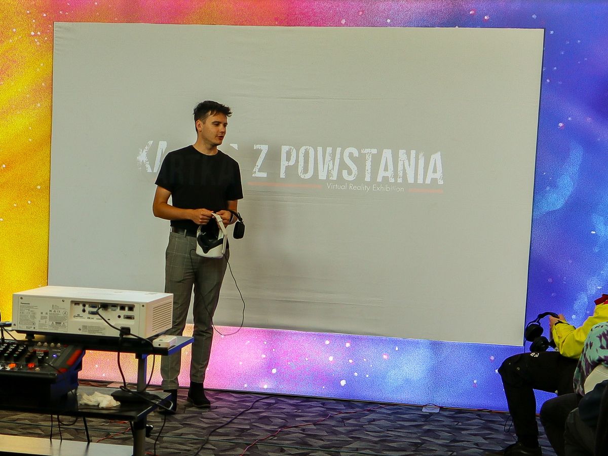 NIETYPOWA LEKCJA HISTORII W OSIW IWONICZ 2