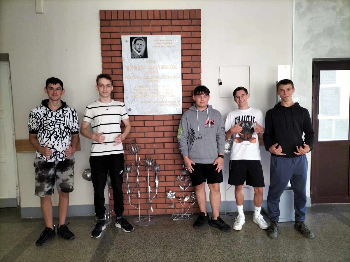 Artyści dębickiego hufca 7