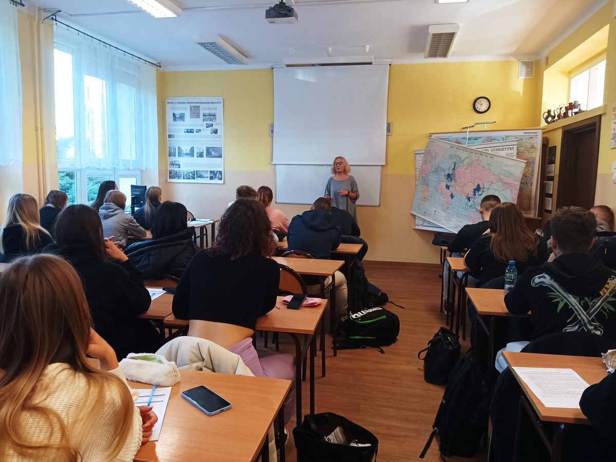 OGÓLNOPOLSKI TYDZIEŃ KARIERY W CEIPM RZESZÓW 2