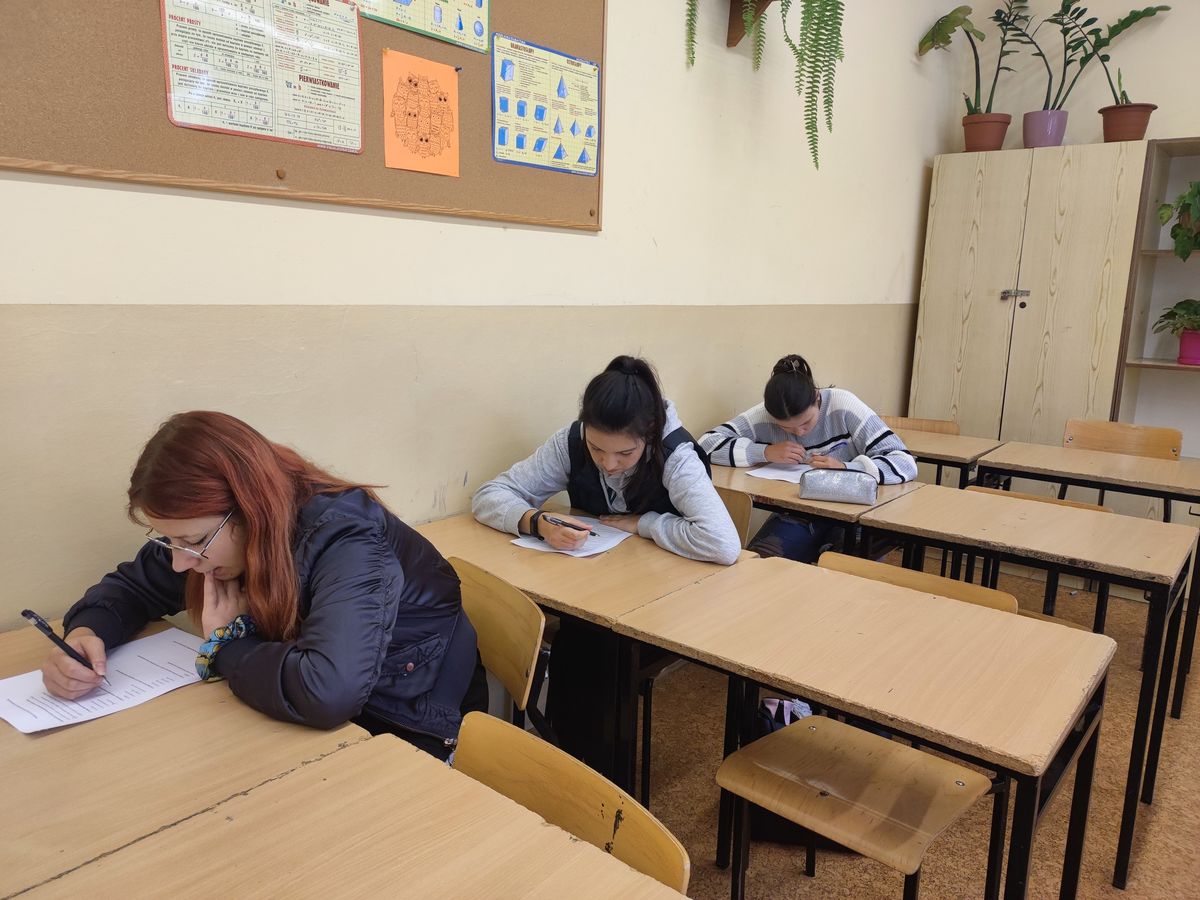 Potrafię pomóc konkurs lokalny w sanockim hufcu 3