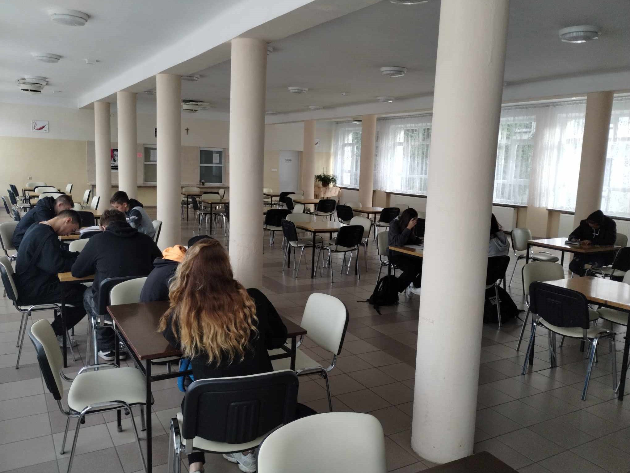 Potrafię pomóc konkurs lokalny w sanockim hufcu 5