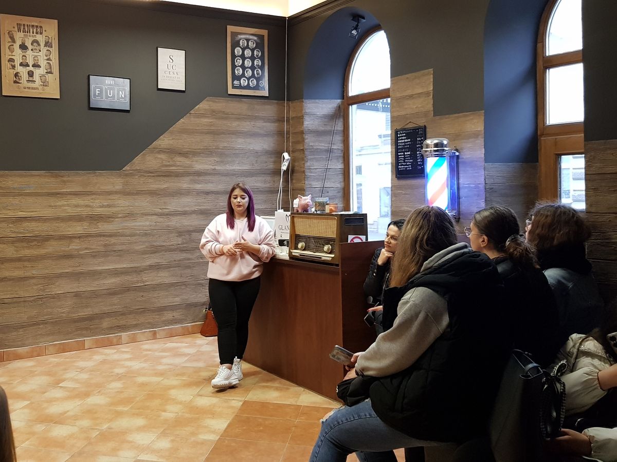 JESIENNA WIZYTA STUDYJNA U BARBERA 2