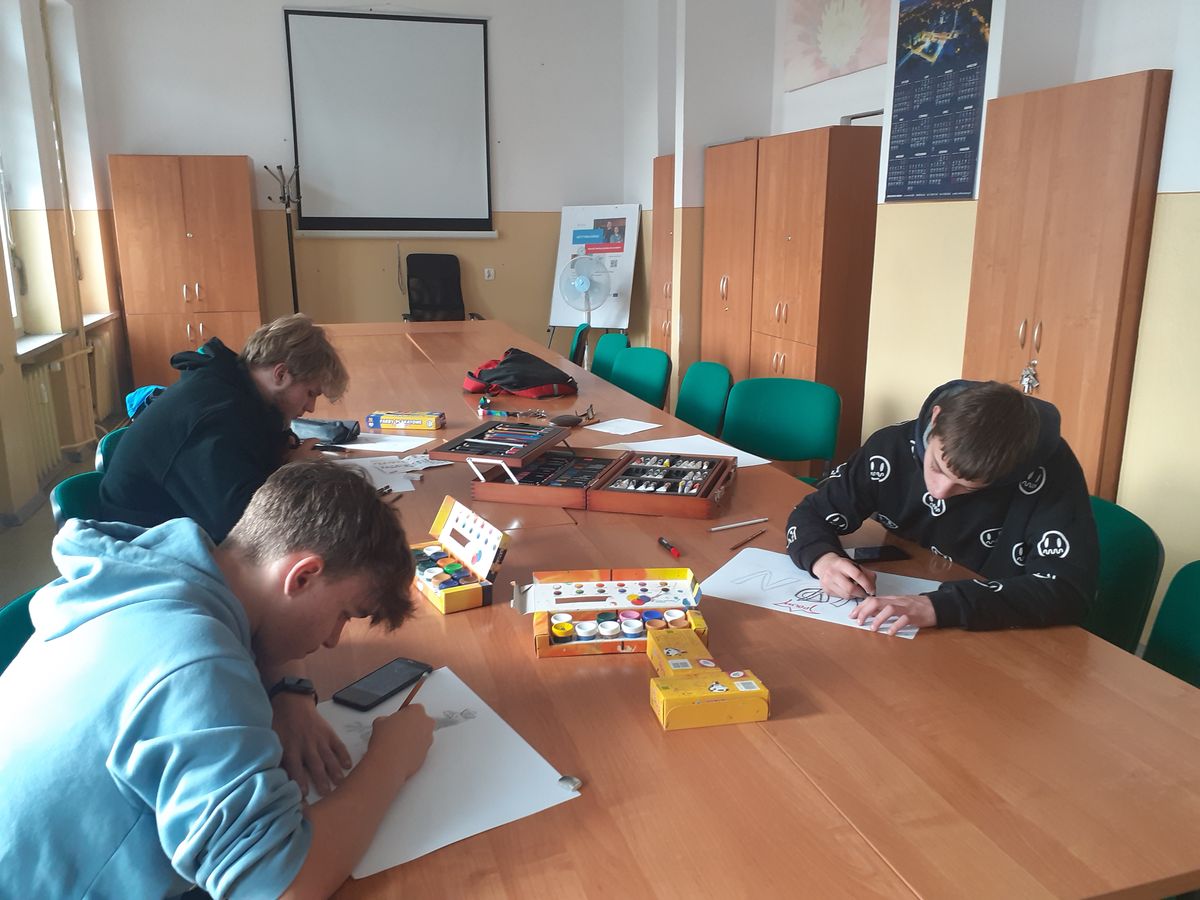 ODKRYWAMY W SOBIE TALENT 1