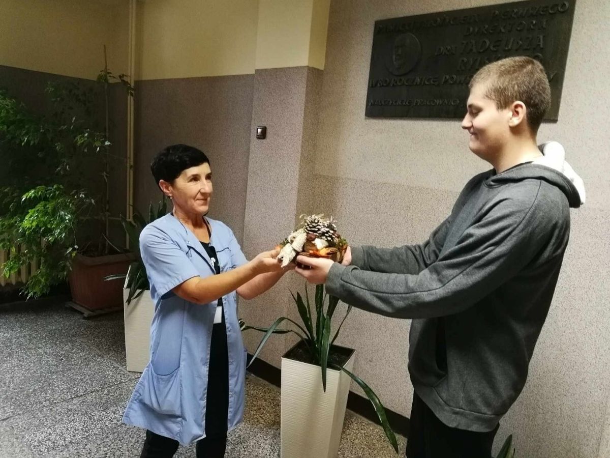 Małe dowody wdzięczności 4