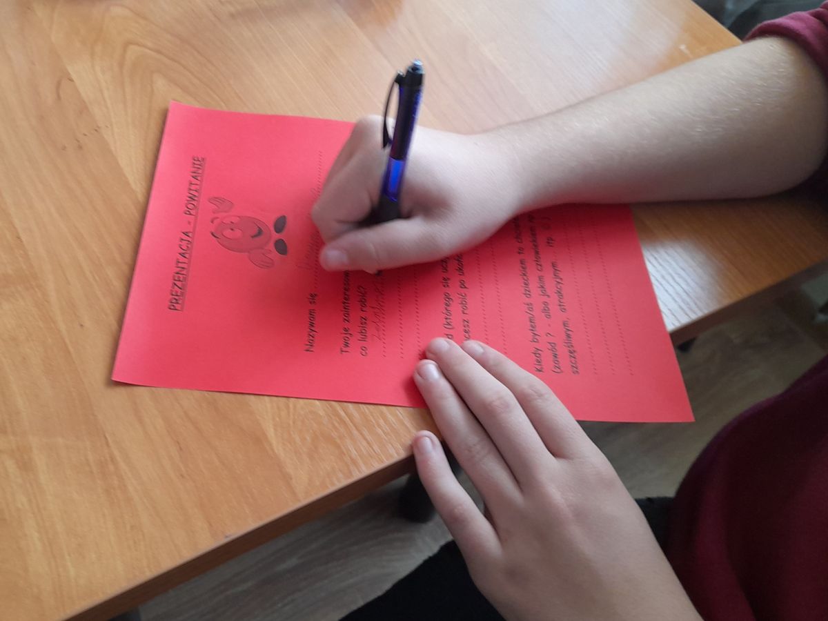 Kadra rozwoju zawodowego z MCK Iwonicz 14.11.2023 2
