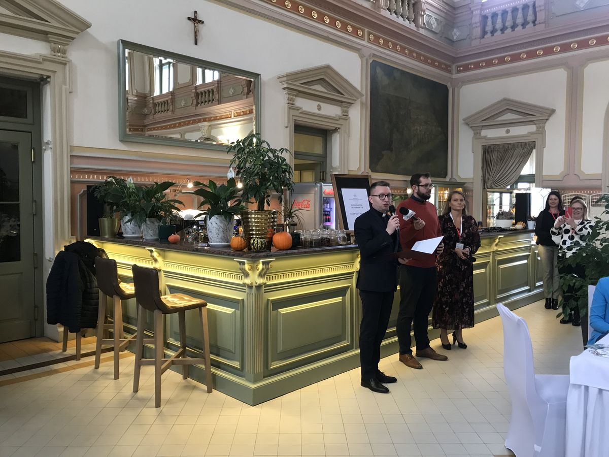Ochotnicze Hufce Pracy na Targach Pracy w Przemyślu 4
