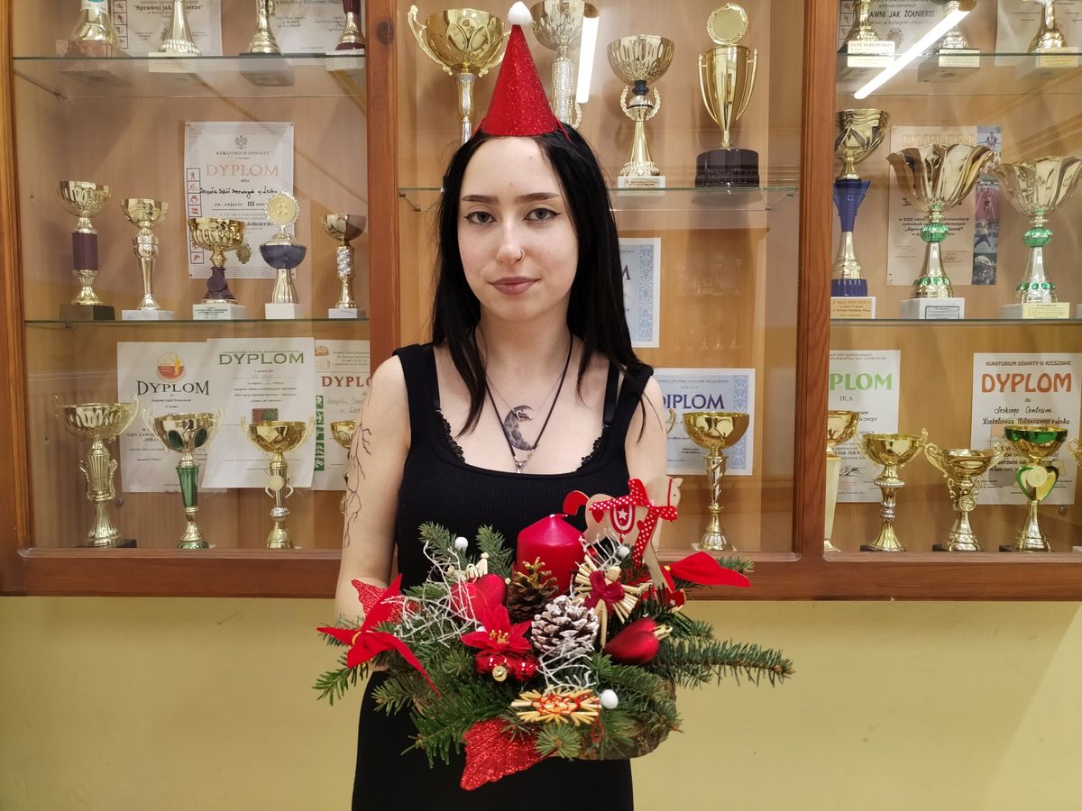 Przygotowania do świąt w sanockim Hufcu 4