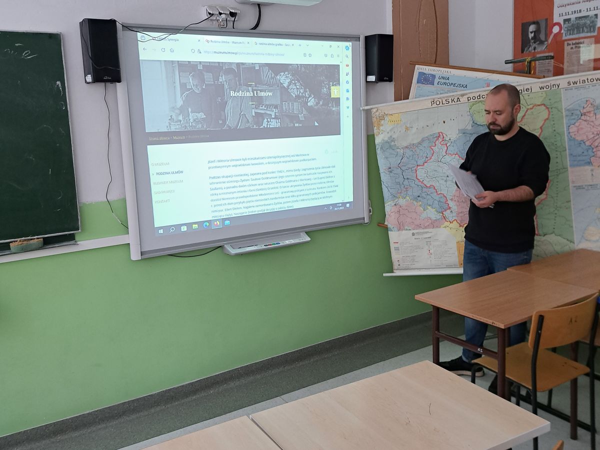 PODSUMOWANIE PROGRAMU KTO RATUJE JEDNO ŻYCIE RATUJE CAŁY ŚWIAT W 9 13 HP 1