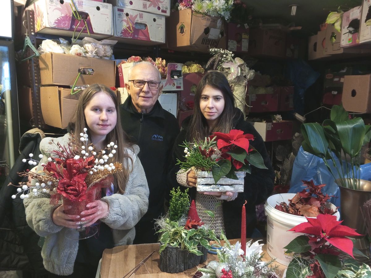 STROIKI BOŻONARODZENIOWE W PRZEMYSKIM 9 13 HUFCU PRACY3