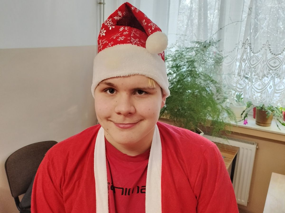 HO HO HO MIKOŁAJKI W STALOWEJ WOLI fot.2