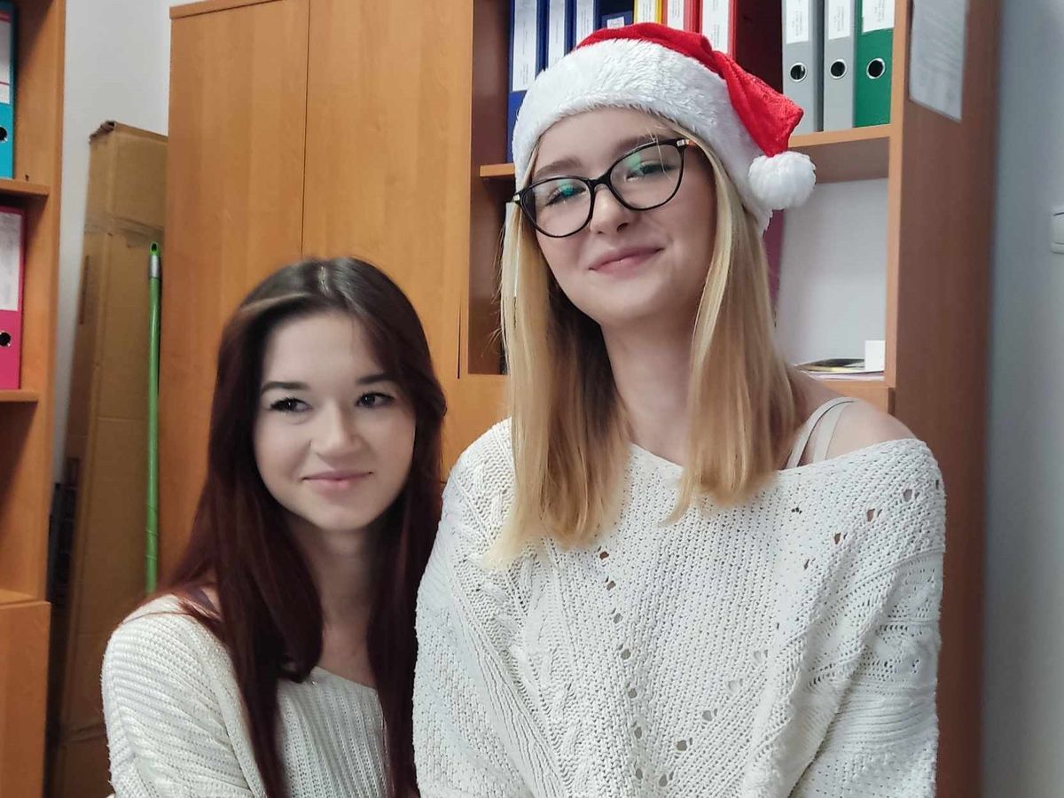 MIKOŁAJKI W TARNOBRZESKIM HUFCU PRACY 2
