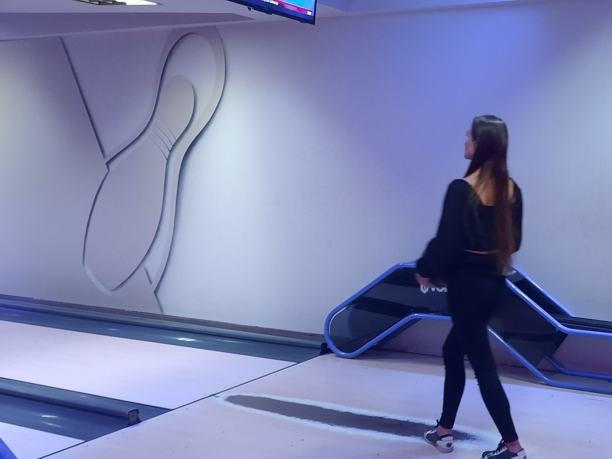 MIKOŁAJKOWE ROZGRYWKI W KRĘGLE Z ABSOLWENTAMI 2