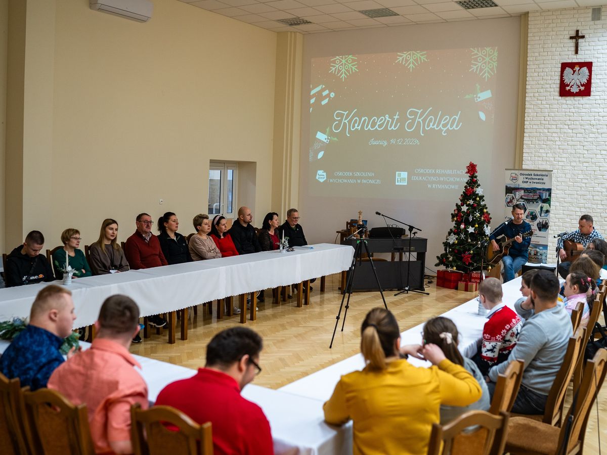 Koncert kolęd 3