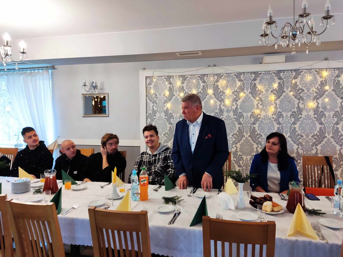 SPOTKANIE WIGILIJNE W TARNOBRZEGU 3