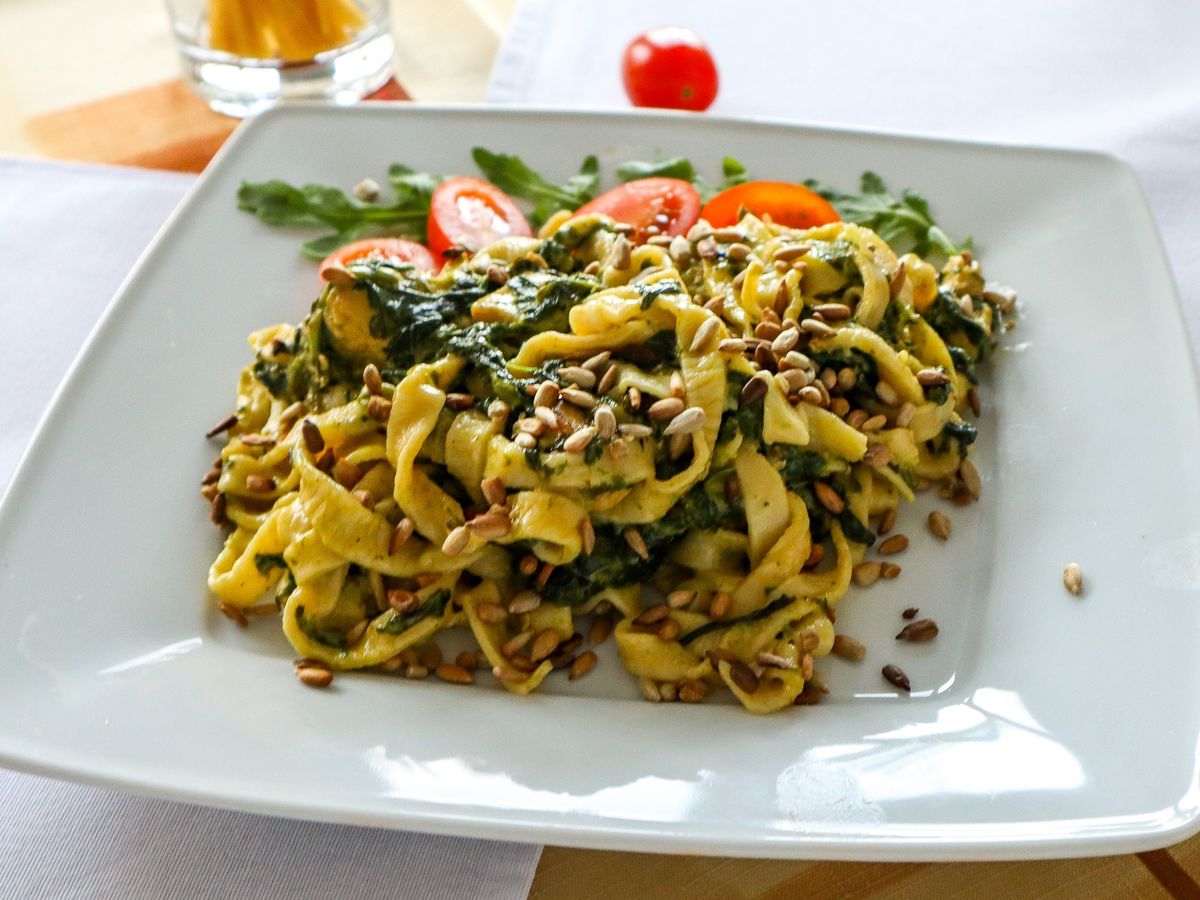 ŚWIATOWY DZIEŃ SPAGHETTI ZA ZAJĘCIACH PRAKTYCZNYCH W OSIW IWONICZ 6