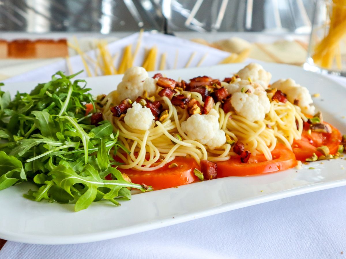 ŚWIATOWY DZIEŃ SPAGHETTI ZA ZAJĘCIACH PRAKTYCZNYCH W OSIW IWONICZ 7