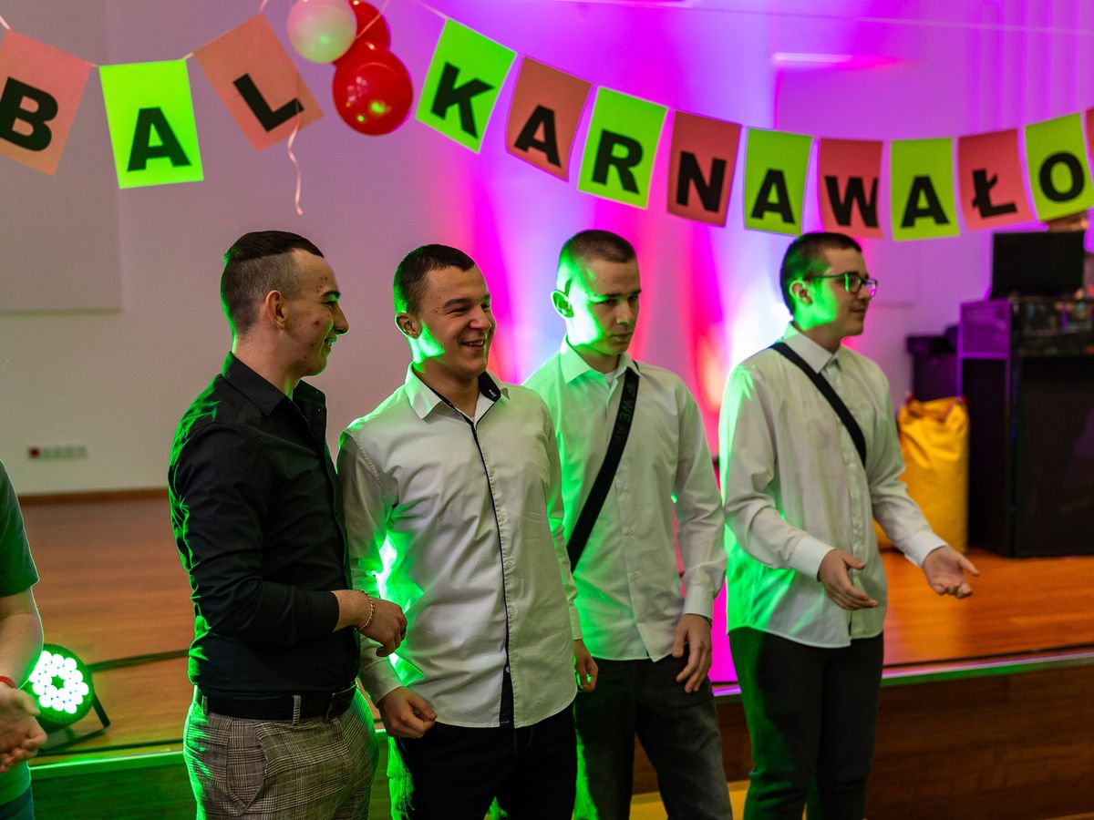 Zabawa karnawałowa OREW 2