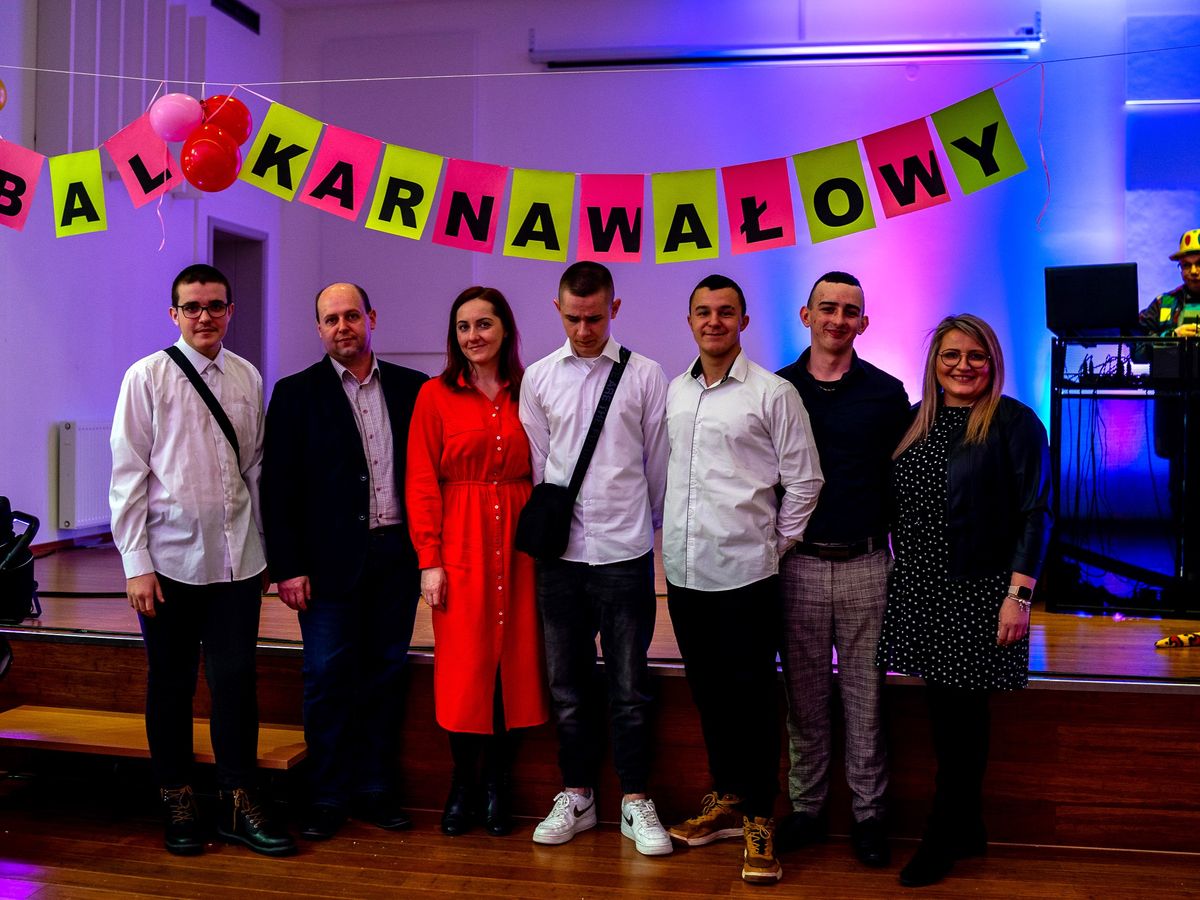 Zabawa karnawałowa OREW 1